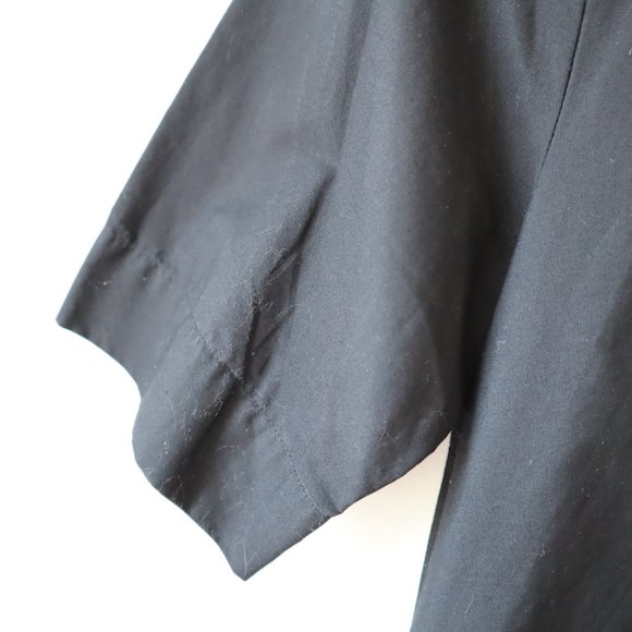 Zara Black Maxi Dress, Size Small - Picture 9 of 16